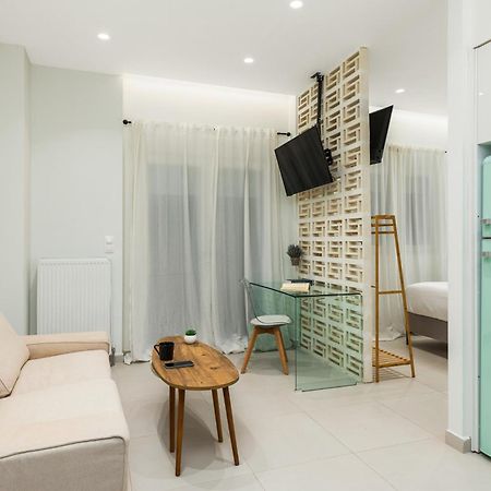 Apartamento Blanc By Nest Tesalónica Exterior foto