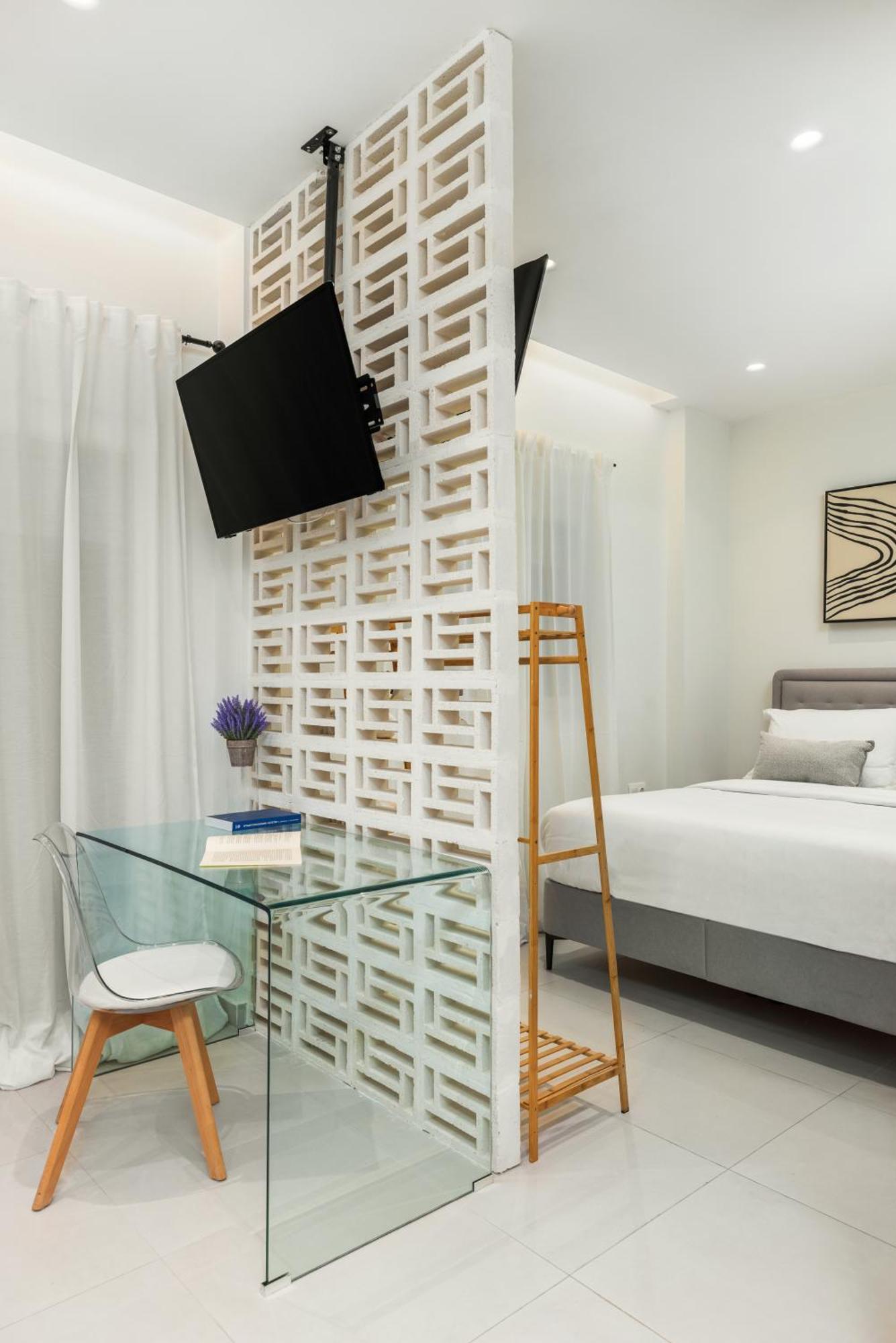 Apartamento Blanc By Nest Tesalónica Exterior foto