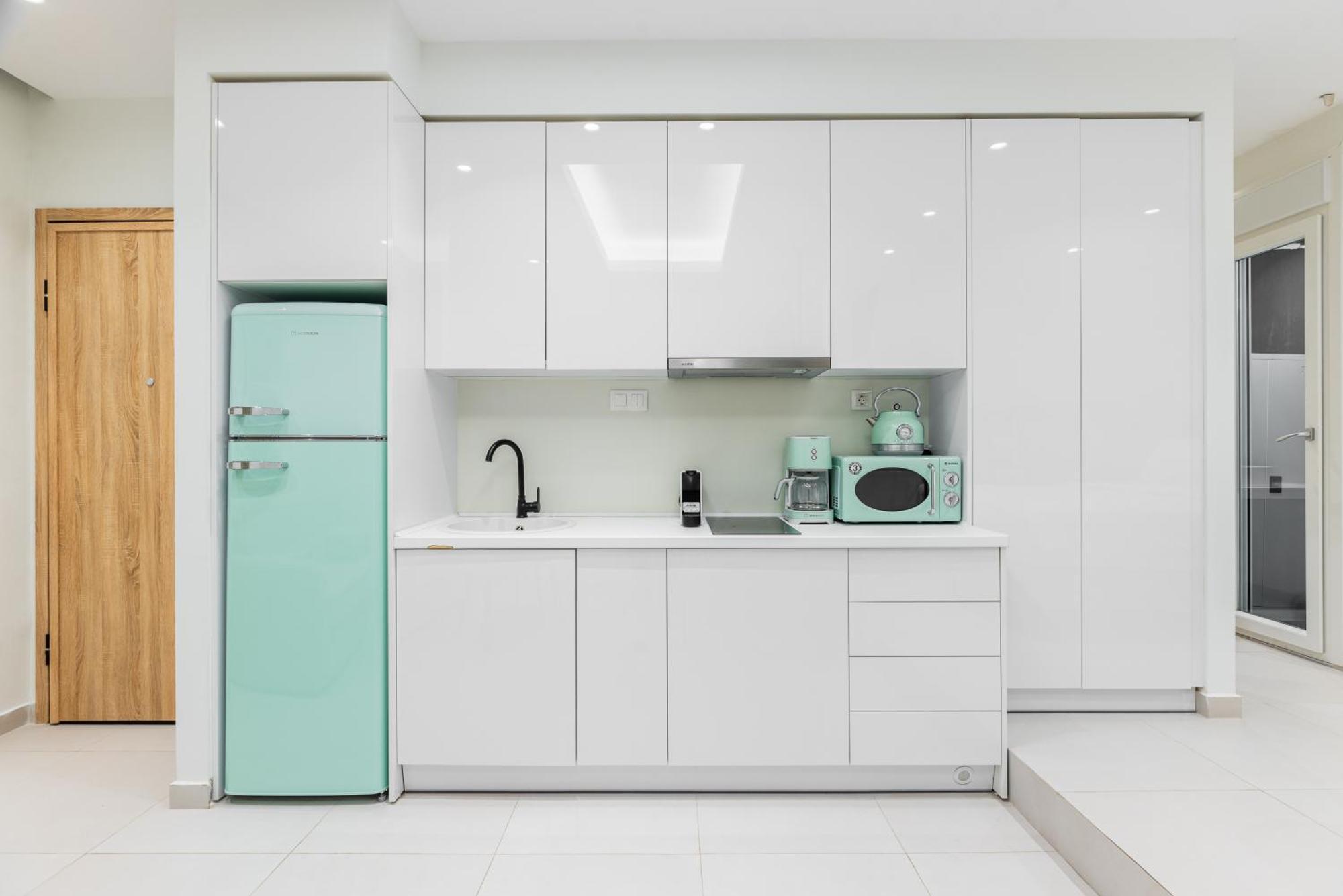 Apartamento Blanc By Nest Tesalónica Exterior foto