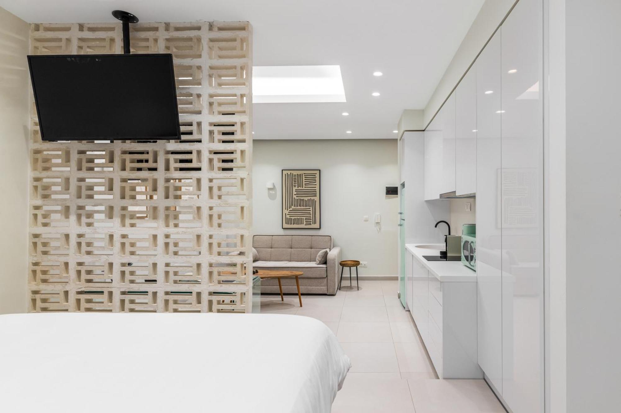 Apartamento Blanc By Nest Tesalónica Exterior foto